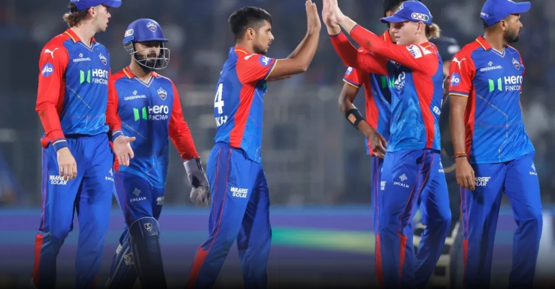 IPL 2024: दिल्ली कैपिटल्स ने गुजरात टाइटंस को हराया, टॉस की हार के बावजूद उत्कृष्ट प्रदर्शन