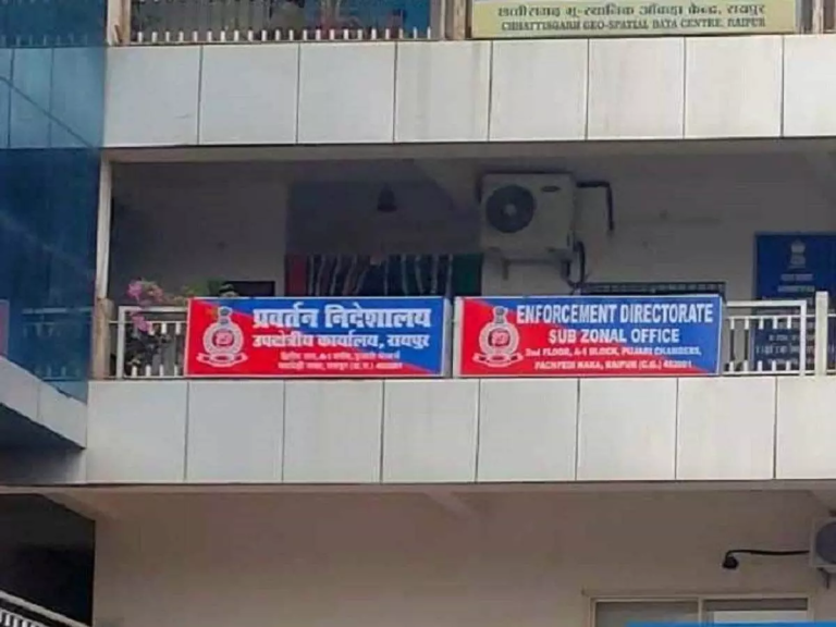 छत्तीसगढ़ शराब घोटाला: ED ने दर्ज की नई एफआईआर, घोटाले का आंकड़ा पहुंचा 2100 करोड़ के पार