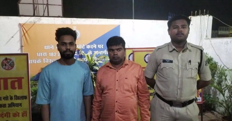 छत्तीसगढ़: 3 करोड़ रुपये के गबन मामले में 2 आरोपी गिरफ्तार, 1 फरार!