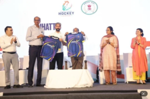 छत्तीसगढ़ हॉकी लीग में जिंदल स्टील की एंट्री, रायगढ़ की ‘चक्रधर चैंपियंस’ का संभाला स्वामित्व